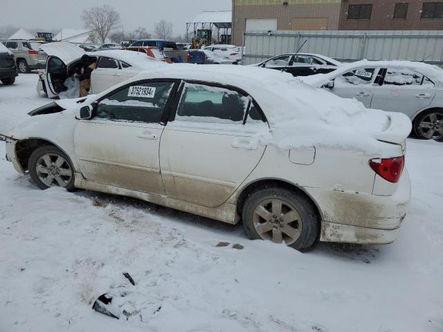 Image 2 of 2006 TOYOTA COROLLA CE 2006 with VIN 1NXBR32E36Z745525