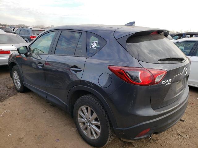 Image 2 of 2016 MAZDA CX-5 TOURING 2016 with VIN JM3KE4CY4G0854977