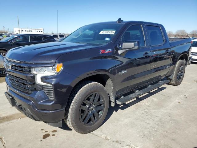 Изображение 1 2023 CHEVROLET SILVERADO K1500 RST 2023 с VIN 2GCUDEEDXP1137329