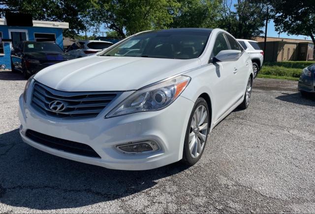 Image 2 of 2014 HYUNDAI AZERA GLS 2014 with VIN KMHFH4JG5EA396414