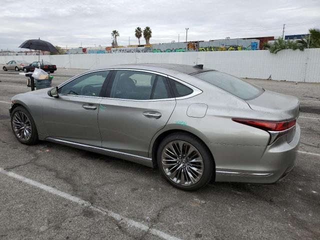 Image 2 of 2018 LEXUS LS 500 2018 with VIN JTHB5LFF6J5001387