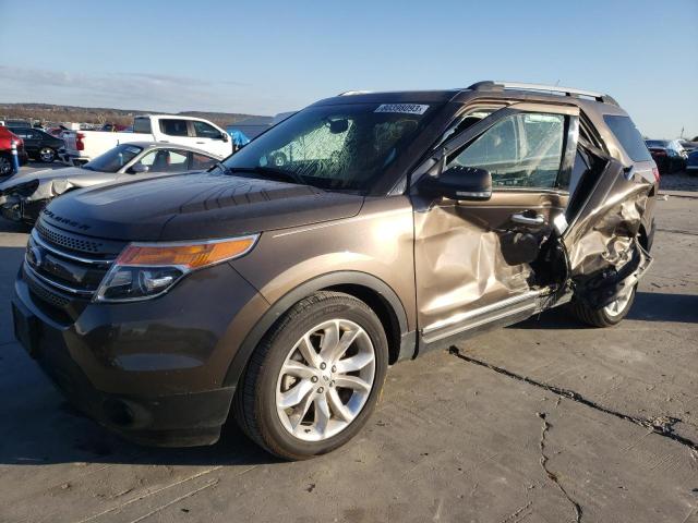 Изображение 2015 FORD EXPLORER LIMITED 2015