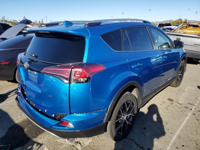 Image 3 of 2018 TOYOTA RAV4 SE 2018 with VIN JTMNFREV0JJ158752