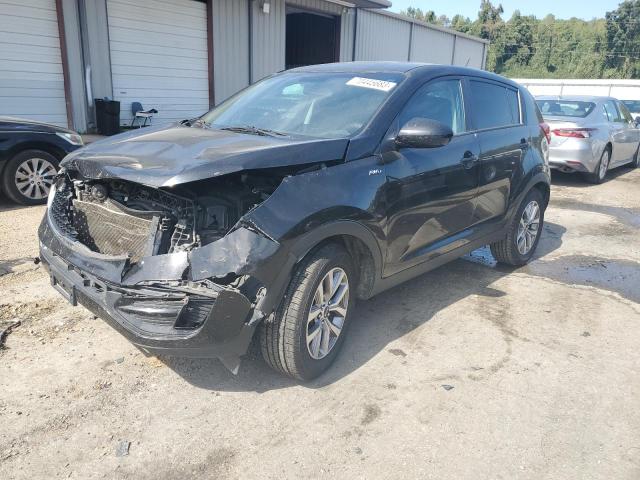 Image 1 of 2016 KIA SPORTAGE LX 2016 with VIN KNDPBCAC0G7803444