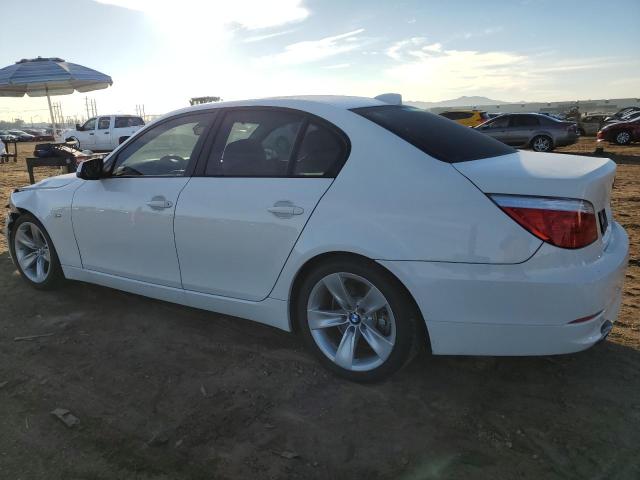 Image 2 of 2010 BMW 528 I 2010 with VIN WBANU5C51AC365136