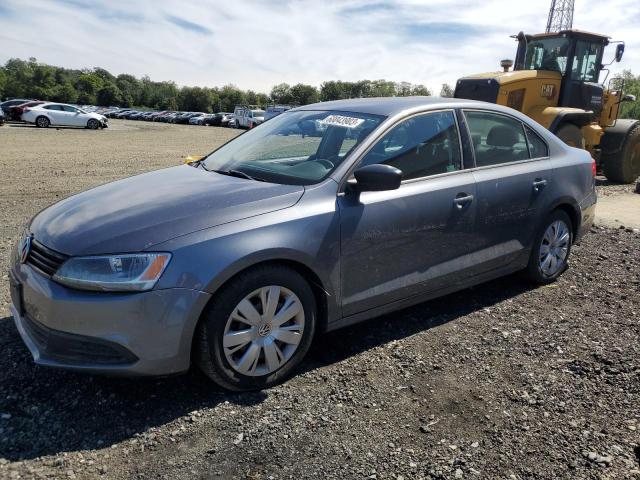 Obraz 2012 VOLKSWAGEN JETTA BASE 2012