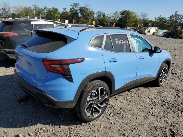 Image 3 of 2024 CHEVROLET TRAX 2RS 2024 with VIN KL77LJE28RC068285