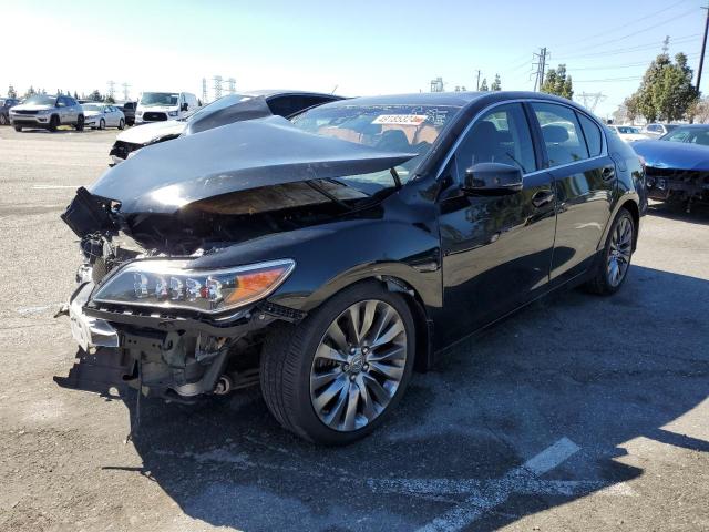 Image 1 of 2016 ACURA RLX ADVANCE 2016 with VIN JH4KC1F98GC001271