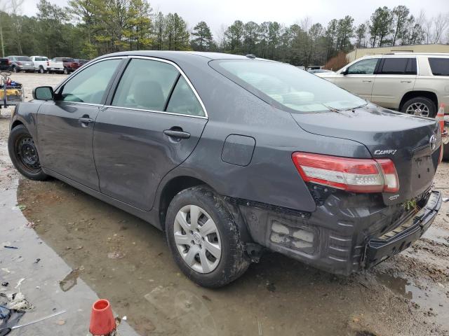 Image 2 of 2010 TOYOTA CAMRY BASE 2010 with VIN 4T1BF3EK7AU005320