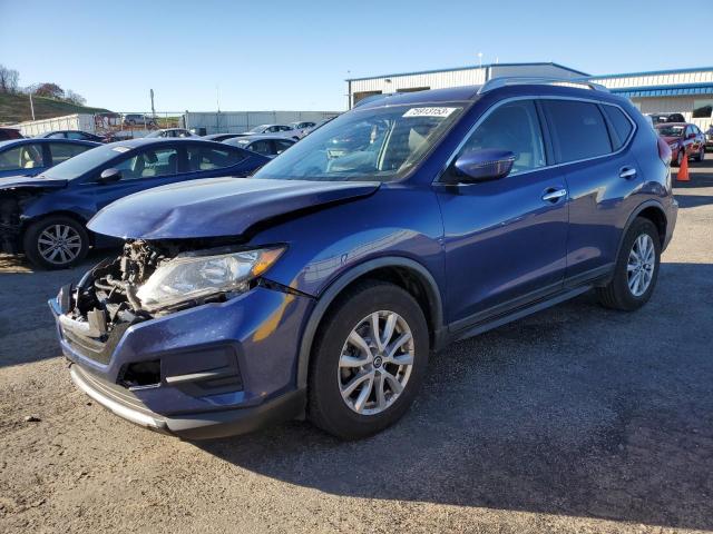 Image 1 of 2018 NISSAN ROGUE S 2018 with VIN KNMAT2MT0JP508215
