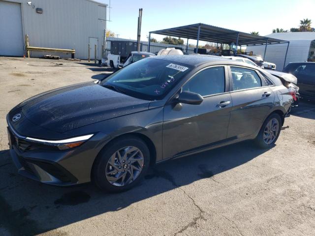 2024 HYUNDAI ELANTRA SEL 2024 image