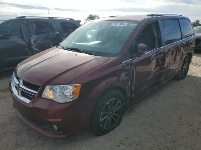 Obraz 2017 DODGE GRAND CARAVAN SXT 2017