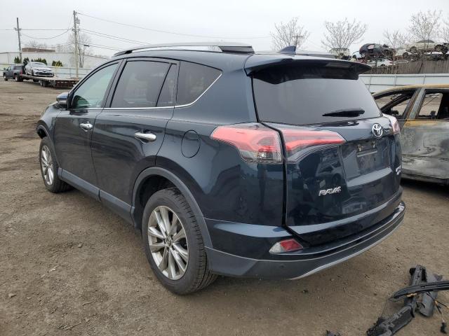Image 2 of 2017 TOYOTA RAV4 LIMITED 2017 with VIN 2T3DFREV8HW649271