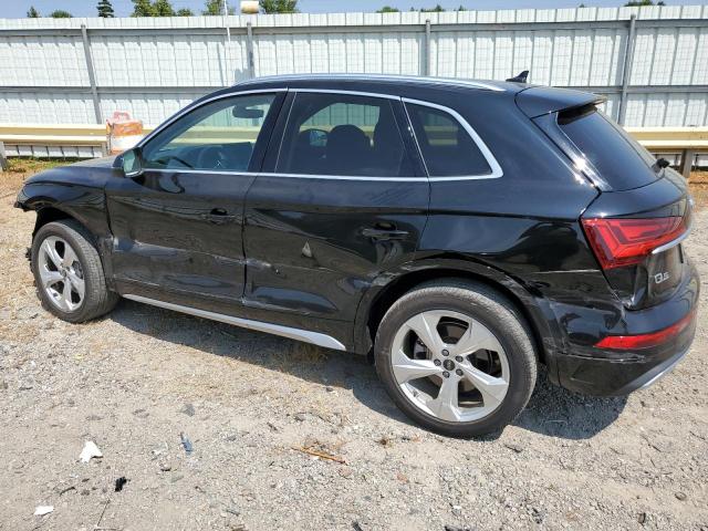 Изображение 2 2021 AUDI Q5 PREMIUM PLUS 2021 с VIN WA1BAAFY1M2032162