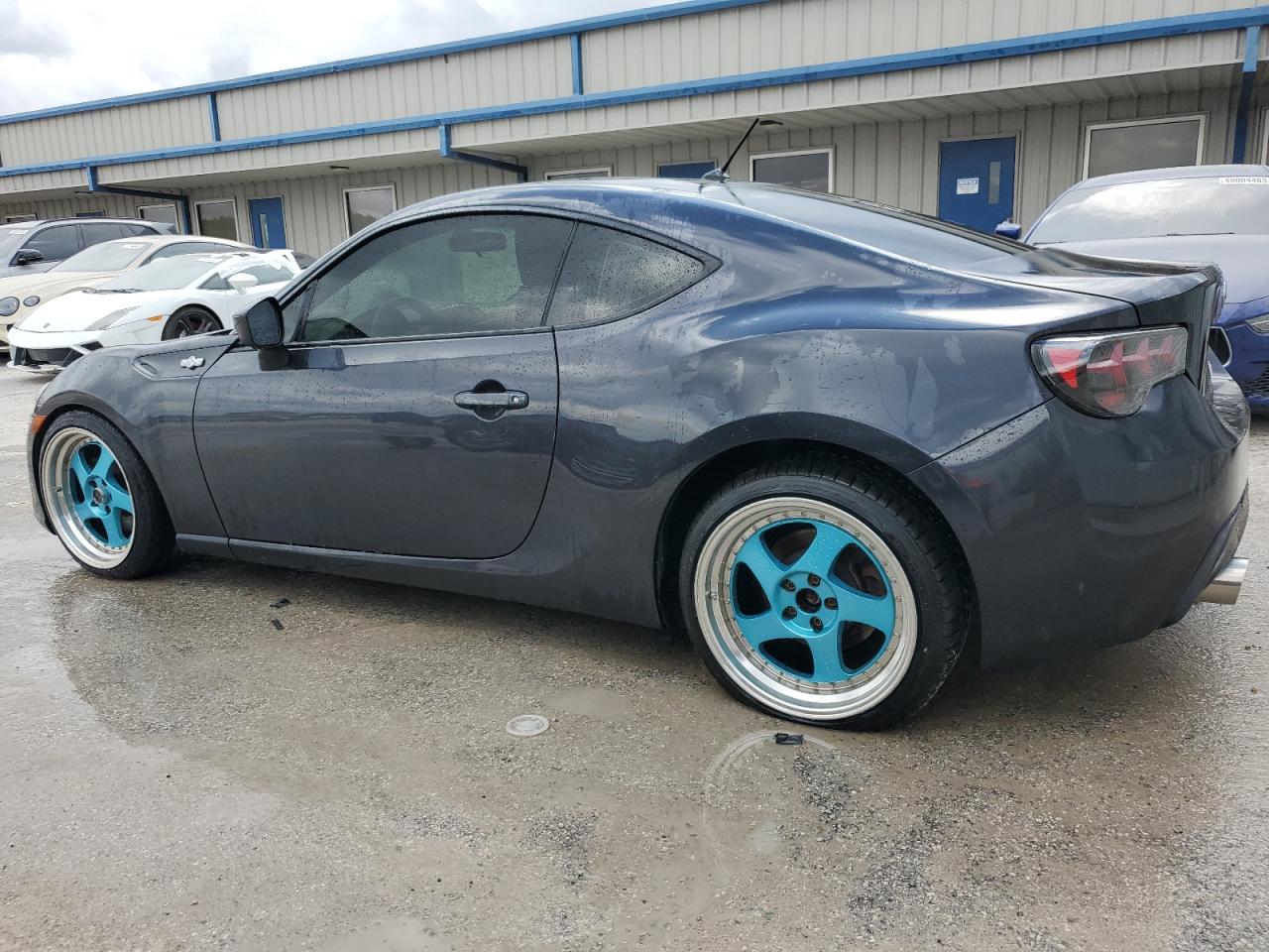 Image 2 of 2013 TOYOTA SCION FR-S  2013 with VIN JF1ZNAA17D2710888