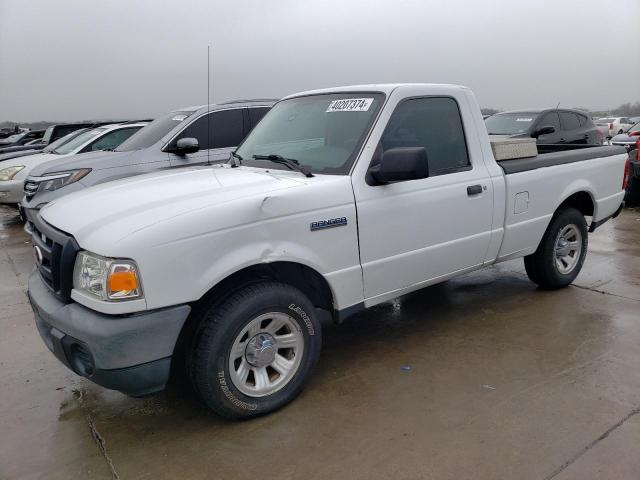 Image 1 of 2011 FORD RANGER  2011 with VIN 1FTKR1AD6BPA24688