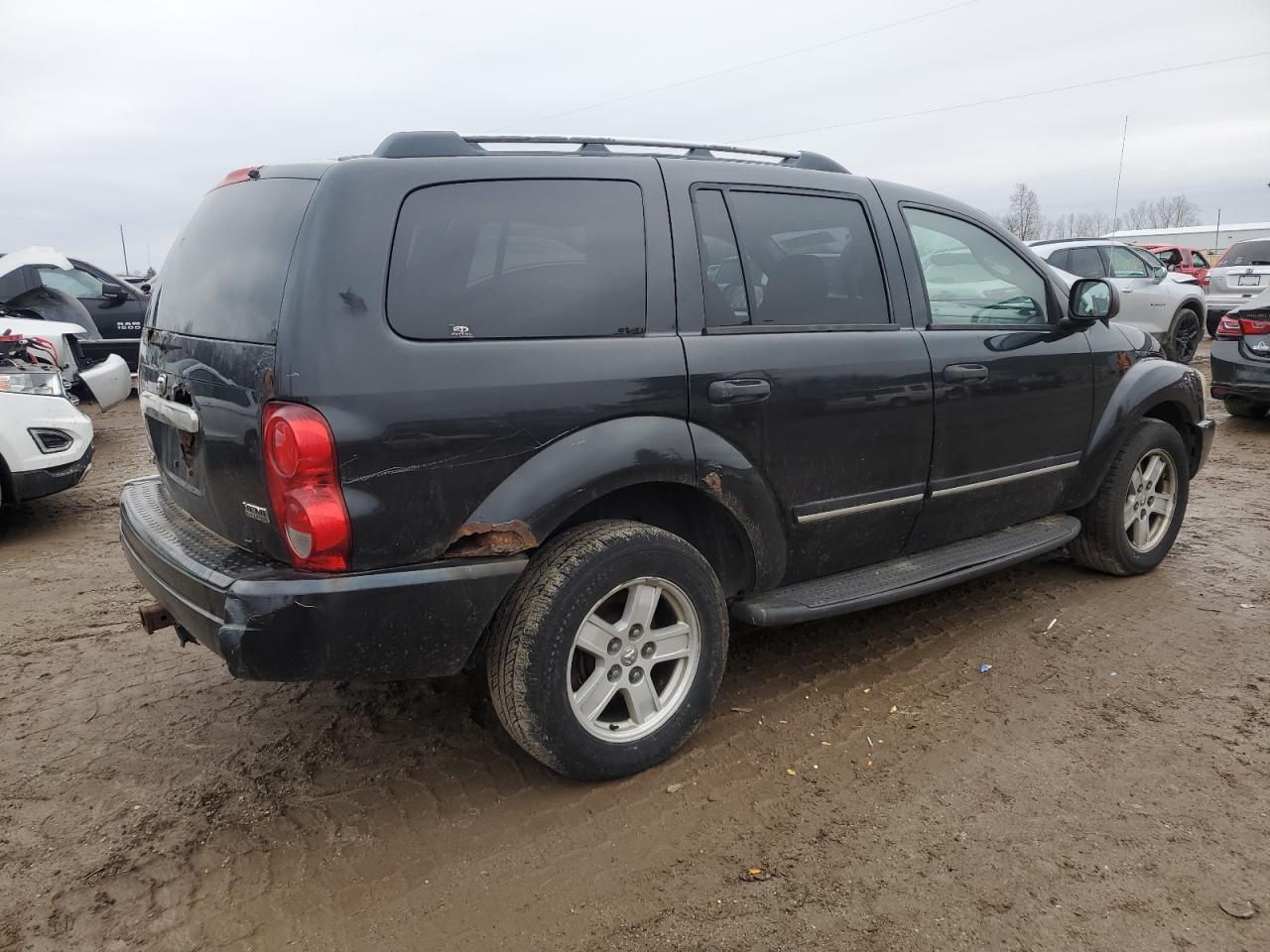 Obraz 3 z 2006 DODGE DURANGO LIMITED 2006 z VIN 1D4HB582X6F164476