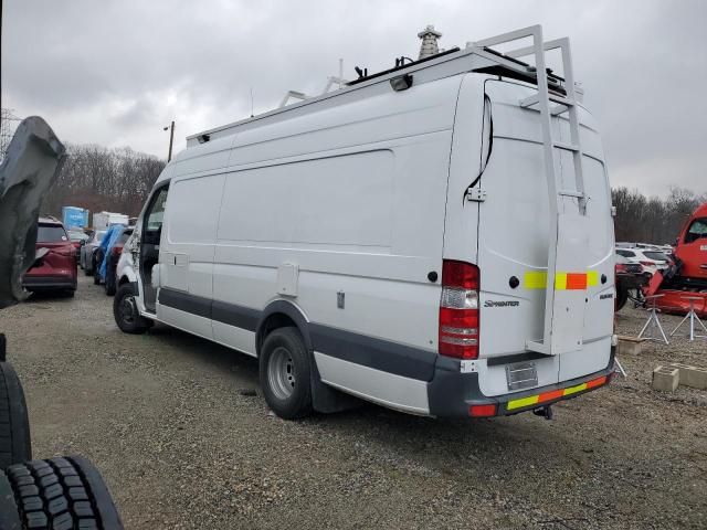 Image 2 of 2011 FREIGHTLINER SPRINTER 3500 2011 with VIN WDYPF4CC4B5507777