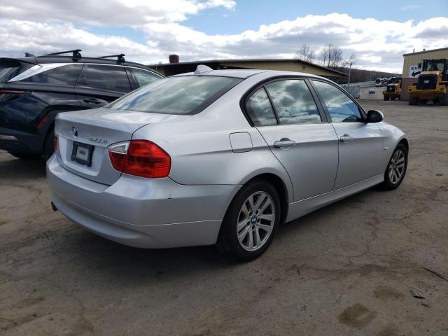 Image 3 of 2007 BMW 328 XI 2007 with VIN WBAVC93507K035366