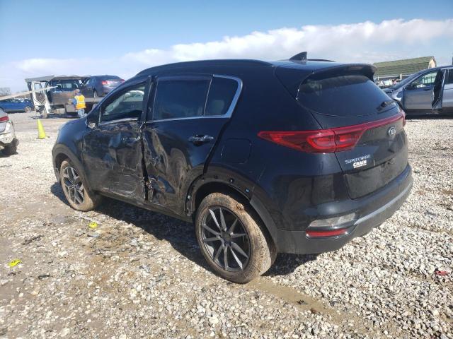 Image 2 of 2022 KIA SPORTAGE EX 2022 with VIN KNDPN3AC1N7991900