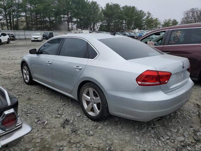 Изображение 2 2014 VOLKSWAGEN PASSAT SE 2014 с VIN 1VWBT7A35EC064541
