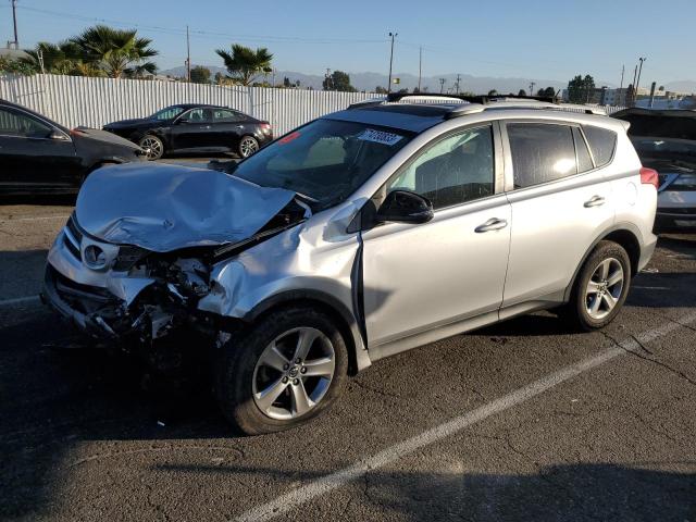 Изображение 1 2015 TOYOTA RAV4 XLE 2015 с VIN 2T3WFREV1FW155419