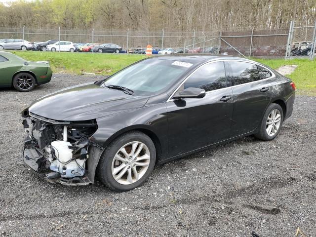Image 1 of 2018 CHEVROLET MALIBU LT 2018 with VIN 1G1ZD5ST1JF233327