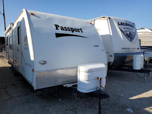 Изображение 2009 KEYSTONE PASSPORT 2009