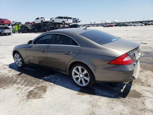 Obraz 2 z 2008 MERCEDES-BENZ CLS 550 2008 z VIN WDDDJ72X48A124611