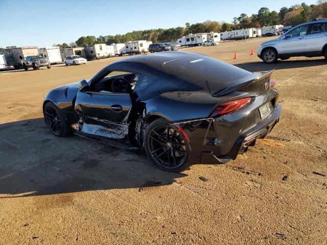 Изображение 2 2021 TOYOTA SUPRA BASE 2021 с VIN WZ1DB0C09MW037494