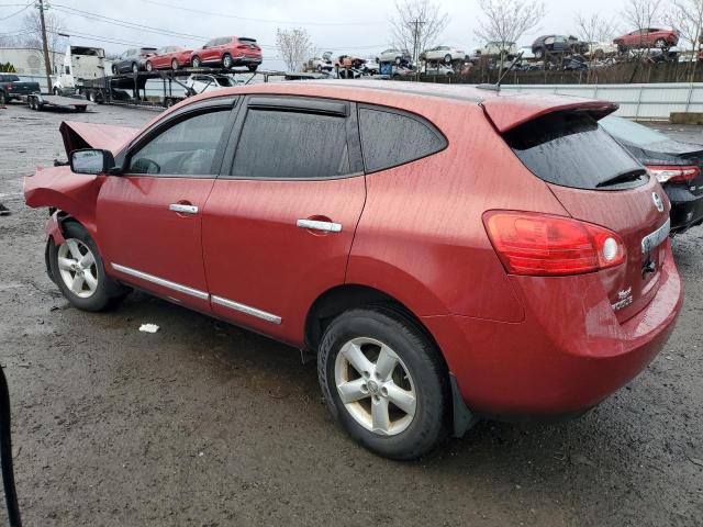 Image 2 of 2013 NISSAN ROGUE S 2013 with VIN JN8AS5MV7DW117826