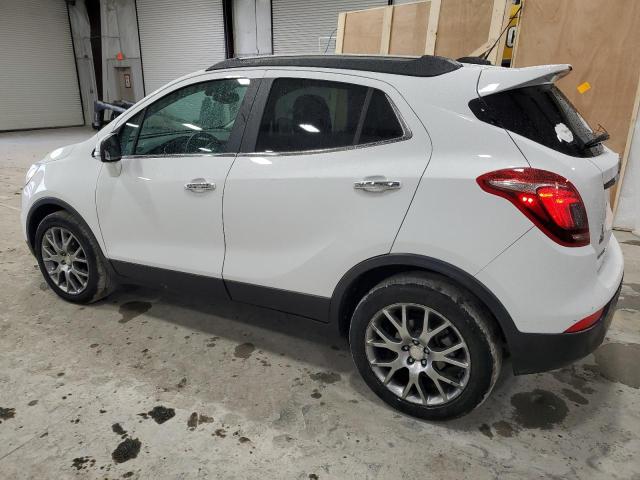 Image 2 of 2018 BUICK ENCORE SPORT TOURING 2018 with VIN KL4CJ1SB6JB577159