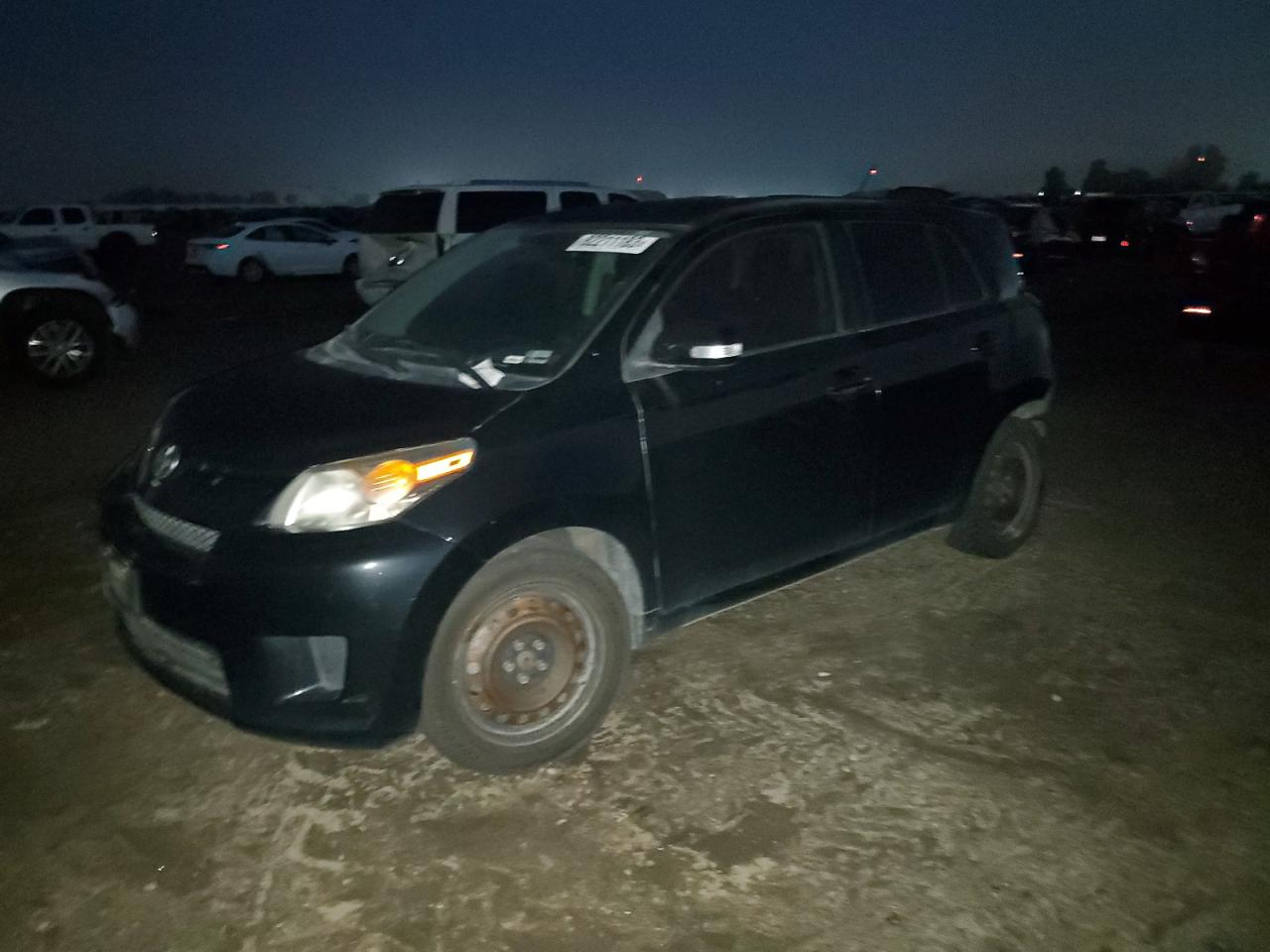 Изображение 2011 TOYOTA SCION XD  2011