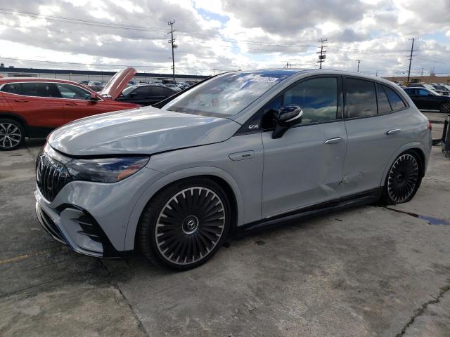Obraz 1 z 2024 MERCEDES-BENZ EQE SUV AMG 4MATIC 2024 z VIN 4JGGM5DB4RA002493