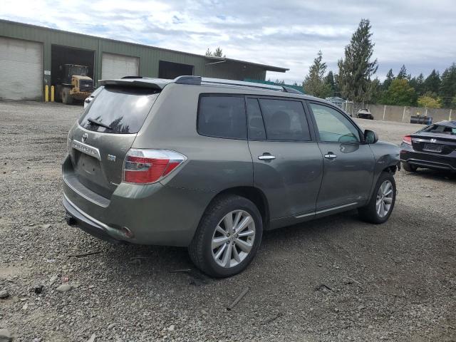 Изображение 3 2008 TOYOTA HIGHLANDER HYBRID LIMITED 2008 с VIN JTEEW44A482009892