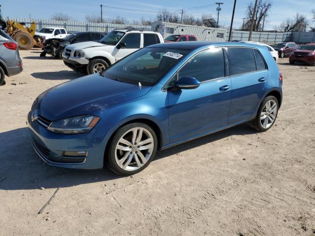 2015 VOLKSWAGEN GOLF TDI 2015 image