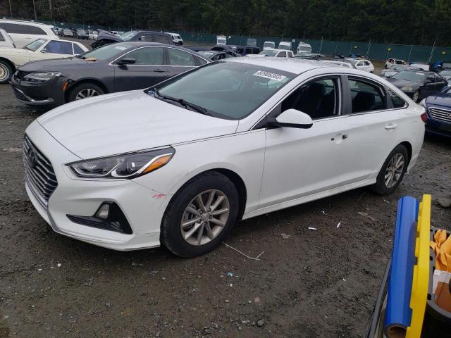 Obraz 1 z 2019 HYUNDAI SONATA SE 2019 z VIN 5NPE24AF7KH761995