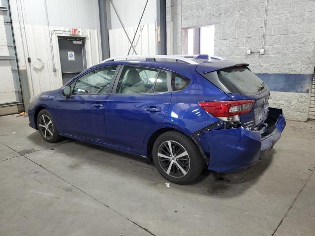 Image 2 of 2022 SUBARU IMPREZA PREMIUM 2022 with VIN 4S3GTAD62N3711005