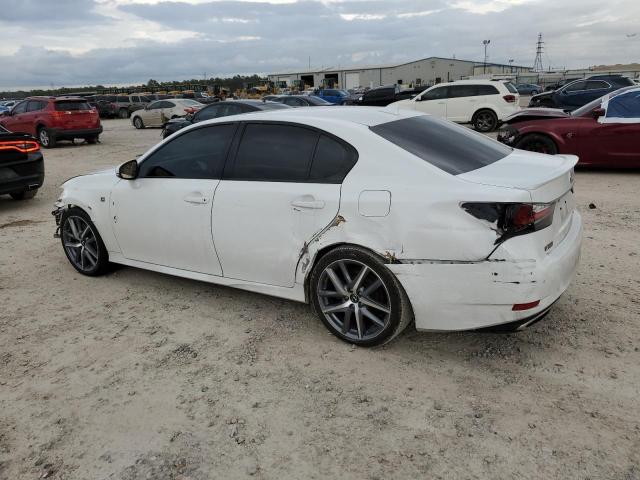 Image 2 of 2016 LEXUS GS 350 BASE 2016 with VIN JTHBZ1BL9GA006779