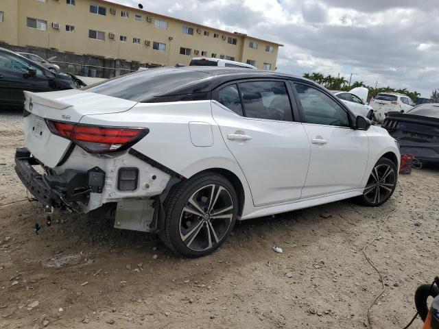 Изображение 3 2020 NISSAN SENTRA SR 2020 с VIN 3N1AB8DV9LY275009