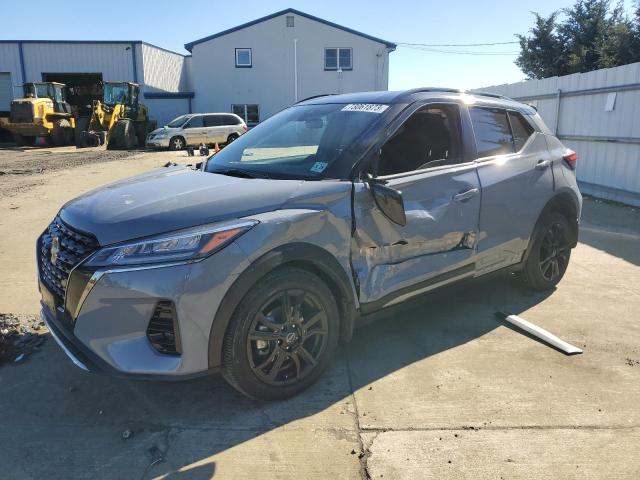 Изображение 1 2023 NISSAN KICKS SR 2023 с VIN 3N1CP5DV1PL543434