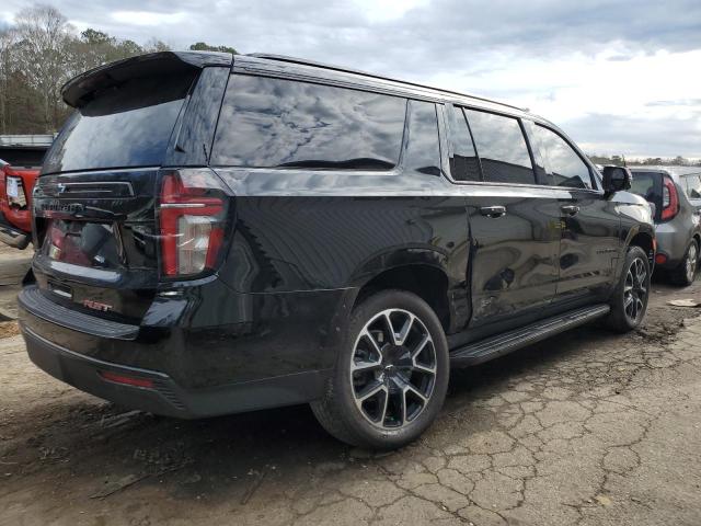 Изображение 3 2023 CHEVROLET SUBURBAN C1500 RST 2023 с VIN 1GNSCEKD0PR305248