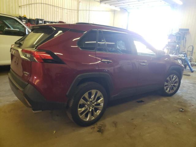 Image 3 of 2019 TOYOTA RAV4 LIMITED 2019 with VIN JTMN1RFV0KD520348