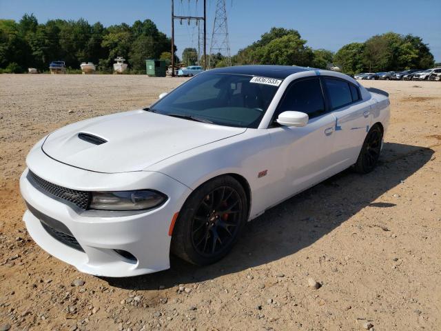 Image 1 of 2018 DODGE CHARGER R/T 392 2018 with VIN 2C3CDXGJXJH253160