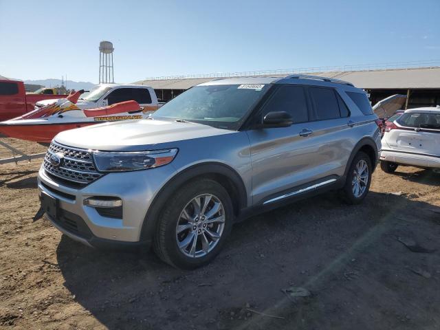 2020 FORD EXPLORER LIMITED 2020 image