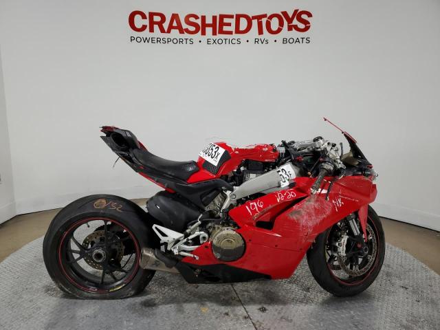 Image 1 of 2019 DUCATI PANIGALE V4 2019 with VIN ZDMDAGNWXKB007697