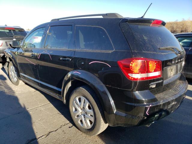 Image 2 of 2014 DODGE JOURNEY SE 2014 with VIN 3C4PDDAG8ET223676