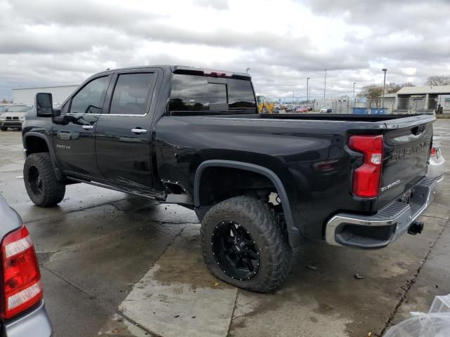 Image 2 of 2020 CHEVROLET SILVERADO K2500 HEAVY DUTY LTZ 2020 with VIN 1GC4YPEY8LF273643