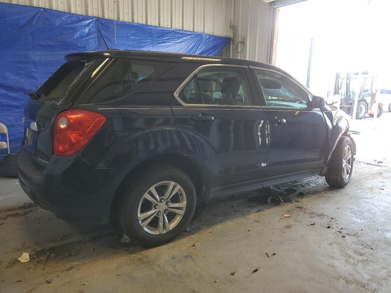 Изображение 3 2015 CHEVROLET EQUINOX LS 2015 с VIN 2GNALAEK2F1131317