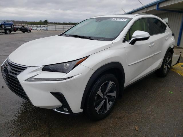 Изображение 2020 LEXUS NX 300H 2020